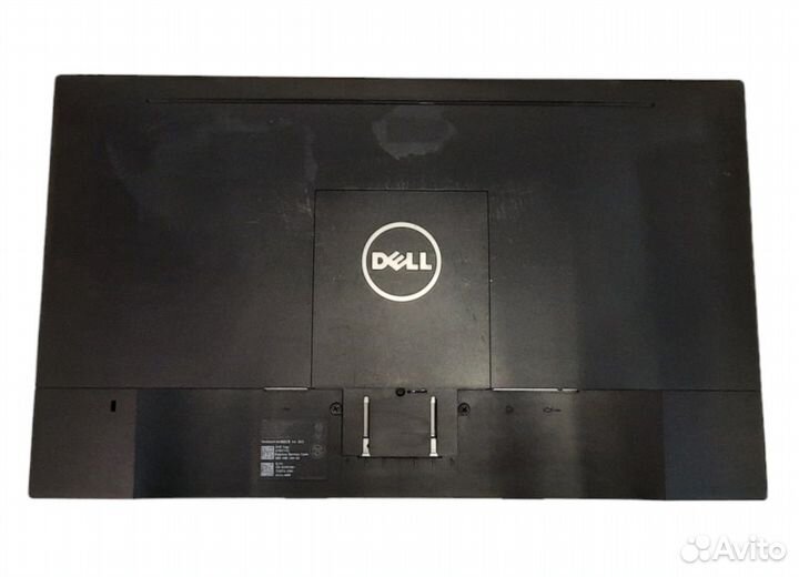 Монитор Dell E2216HF без подставки