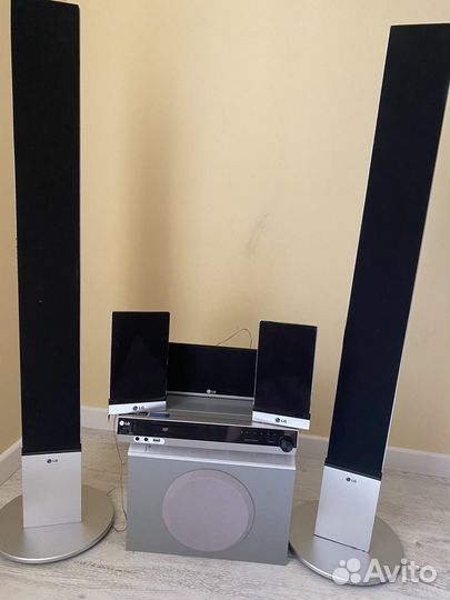 Dvd плеер с караоке lg