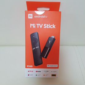 Медиаплеер Xiaomi TV Stick