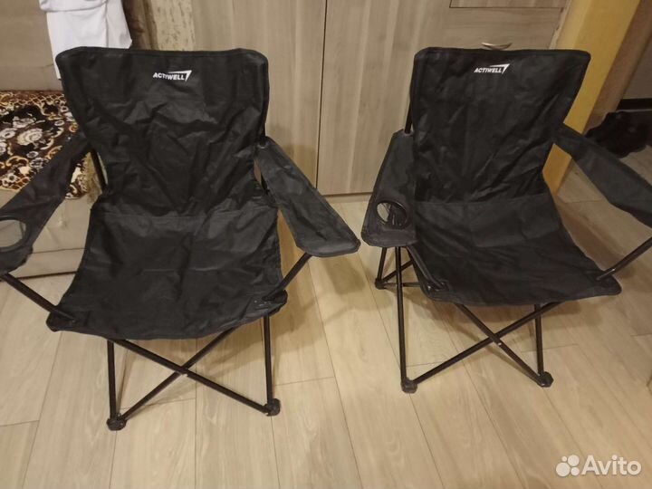 Кресло складное туристическое бу