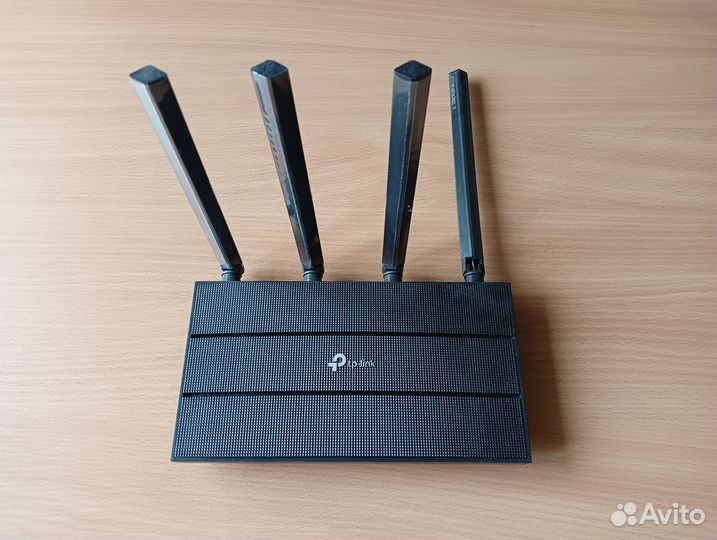 Маршрутизатор TP-Link Archer C6 v4 AC1300 Mesh