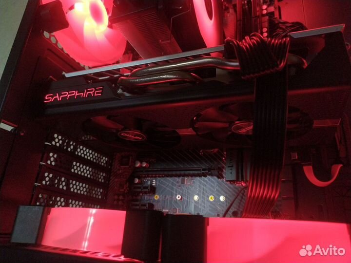 Rx 570 sapphire nitro+