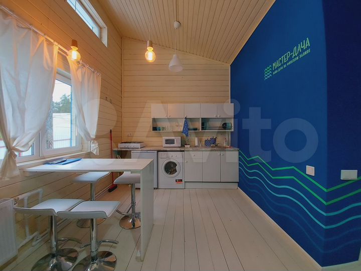 Дача 40 м² на участке 6 сот.