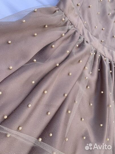 Вечернее платье