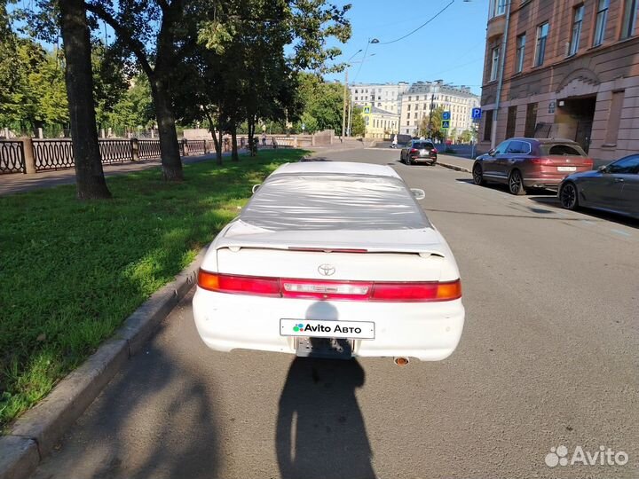 Toyota Carina ED 1.8 AT, 1994, 448 200 км