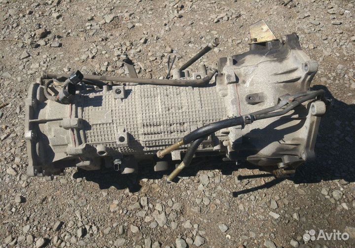 АКПП V4A51 Mitsubishi Pajero, L200