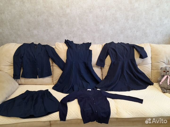 Школьная форма для девочки