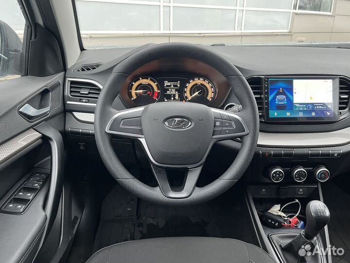 LADA Vesta 1.6 МТ, 2023, 20 268 км