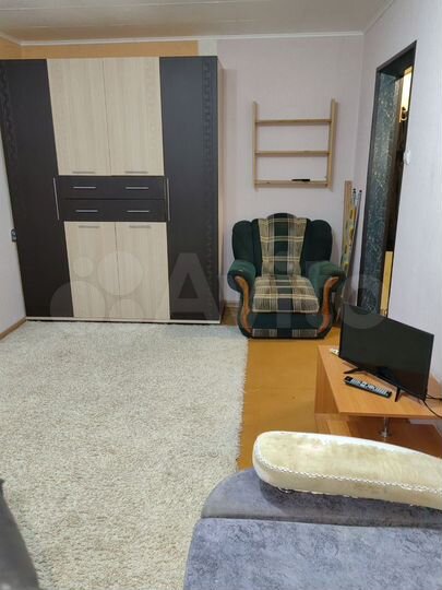 1-к. квартира, 36 м², 1/5 эт.