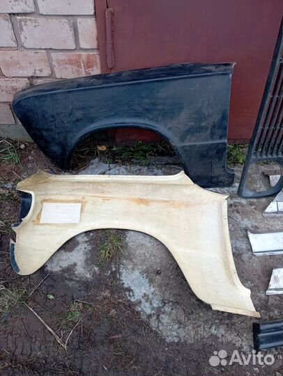 Пороги на ваз