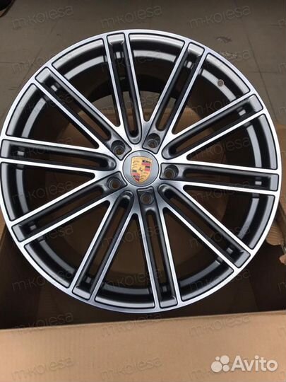 Кованые диски Porsche Cayenne R21