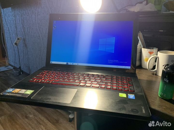 Игровой Lenovo Ideapad Y510P