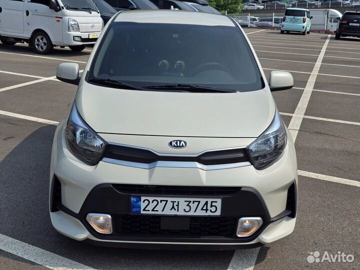 Kia Morning 1.0 AT, 2021, 36 000 км