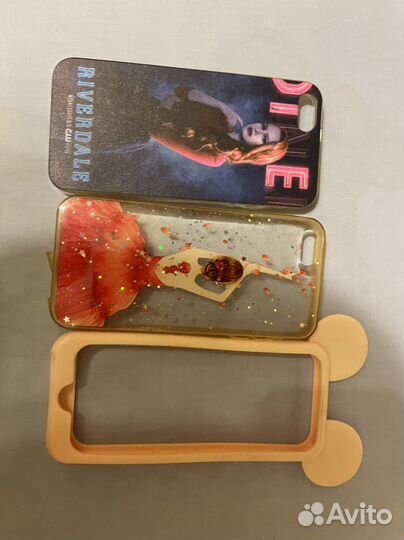 Чехлы на iPhone 5