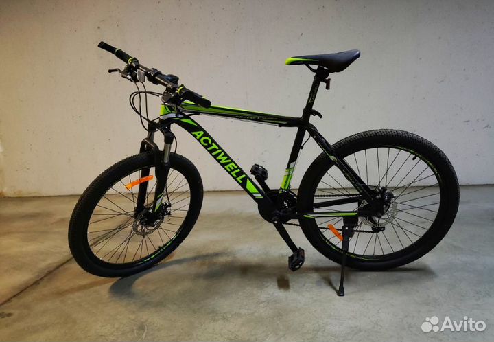 Велосипед горный взрослый ActiWell 26