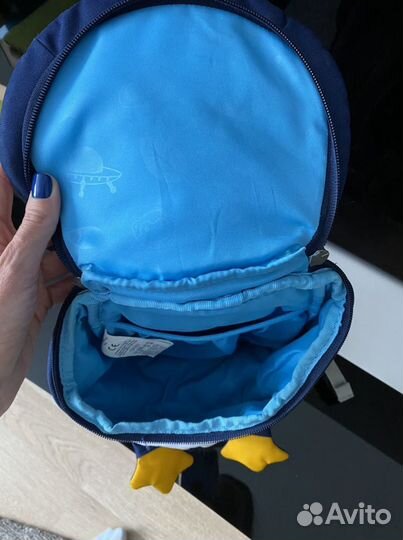 Рюкзак детский Affenzahn