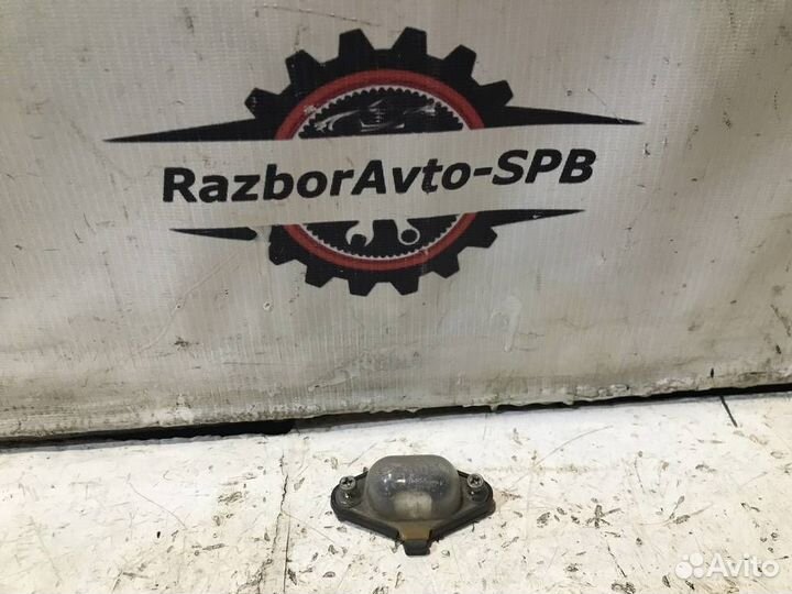 Фонарь подсветки номера Nissan Almera Classic