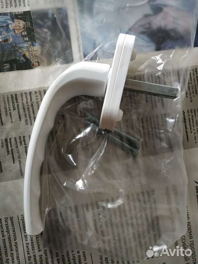 Ручки оконные