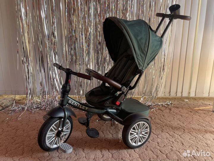 Трехколесный велосипед Bentley