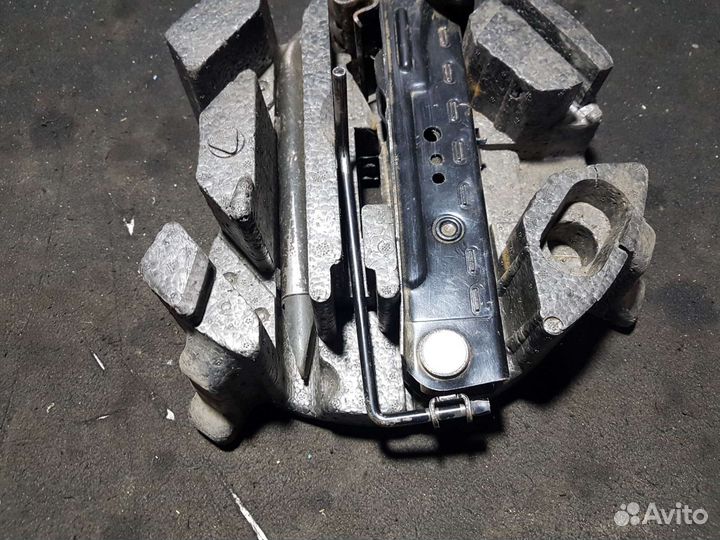 Органайзер под инструмент ford fusion