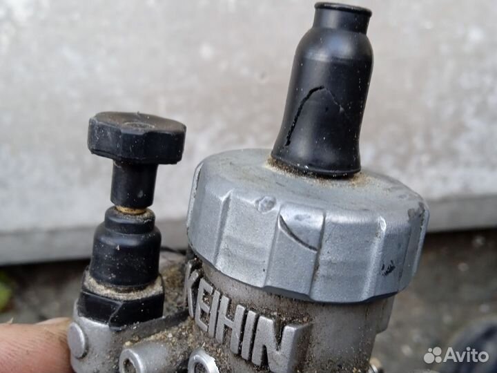 Продам карбюратор Koso 24