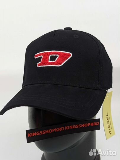 Кепка мужская Diesel