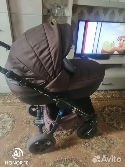 Санки коляска