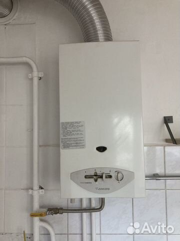 Газовая колонка Junkers power control купить в Калининграде | Товары ...