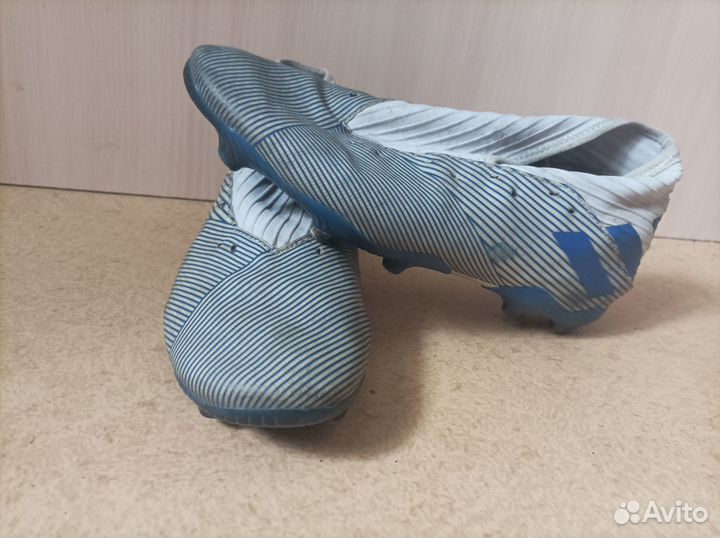 Бутсы adidas nemeziz 19.3