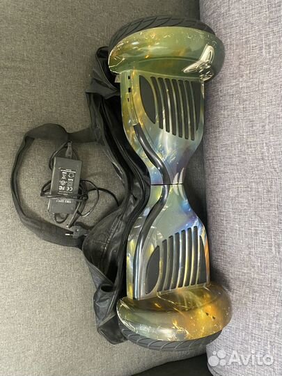 Гироскутер