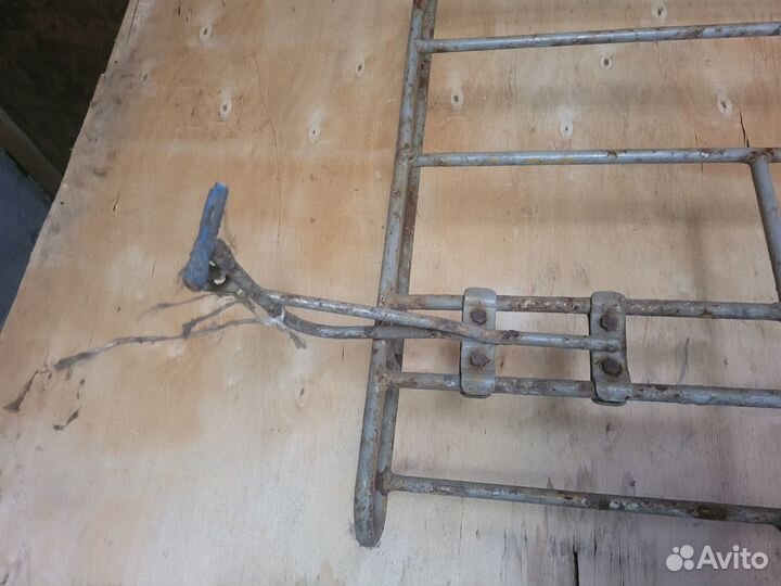 Багажник на крышу