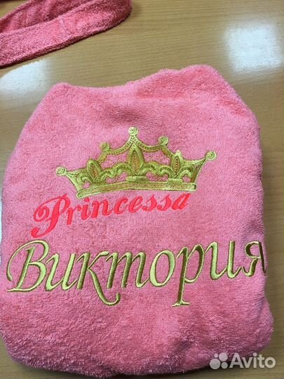 Вышивка любой сложности на всех видах одежды