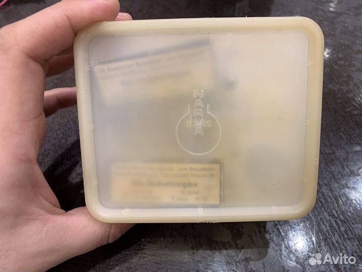 Электро аптечка ретро автомобилей