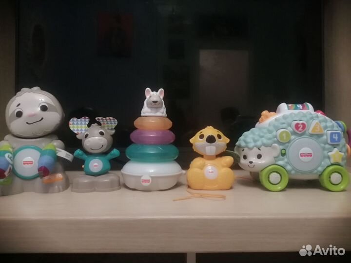 Детские игрушки