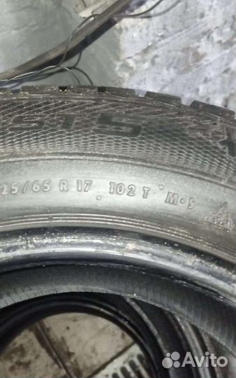 Gislaved Euro Frost 5 225/65 R17