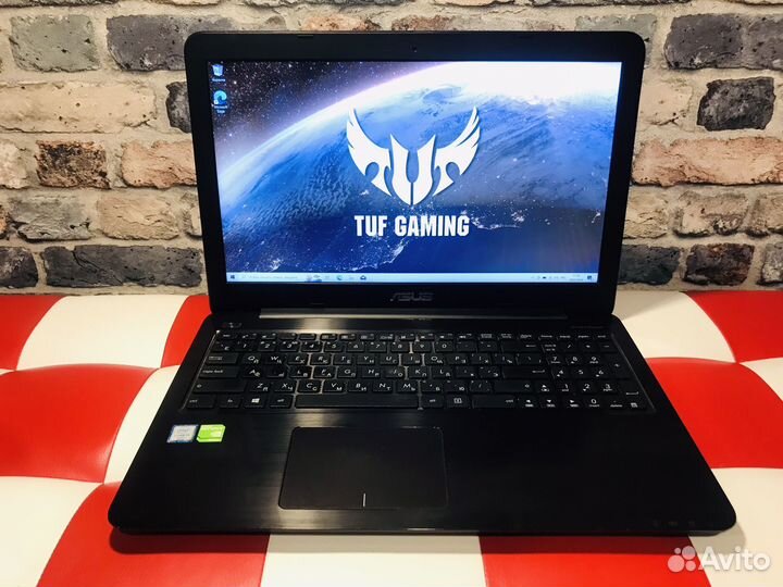 Игровой Asus Core i3-6100 12Gb SSD GeForce 940MX