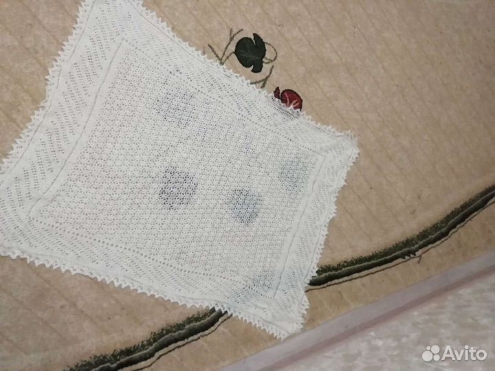 Оренбурский пух. платок ручная работа Новый