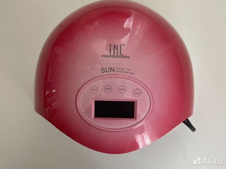 Уф лампа для ногтей