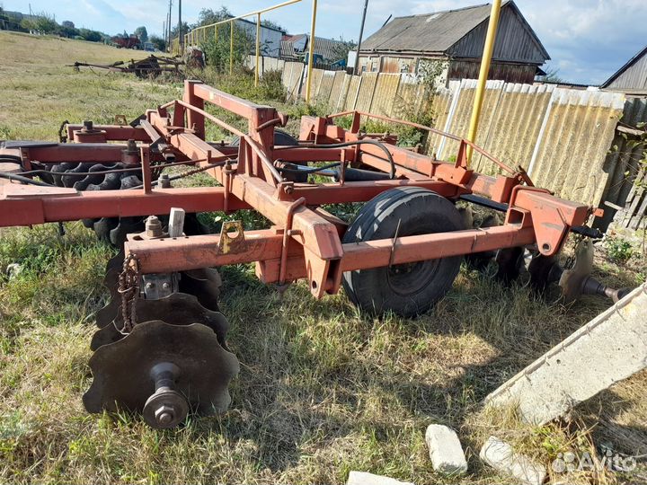 Борона БДМ-Агро БДМ, 1995