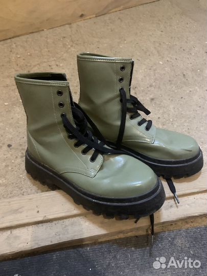 Ботинки ASOS