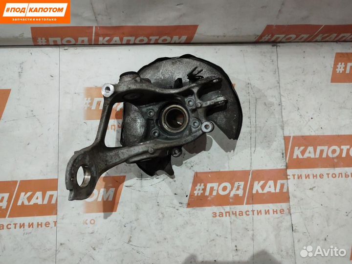 Кулак задний левый Audi A6 4G/C7 2014 8RO505435C