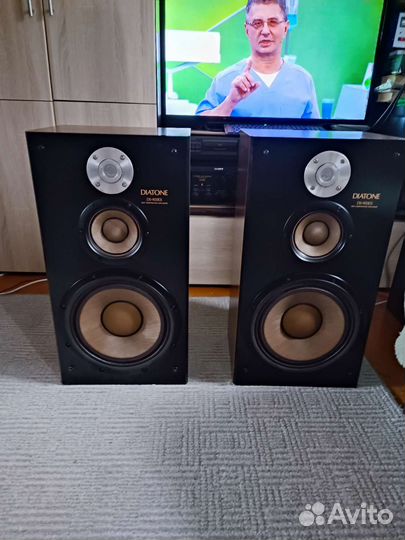 Легендарный diatone DS Z900EX