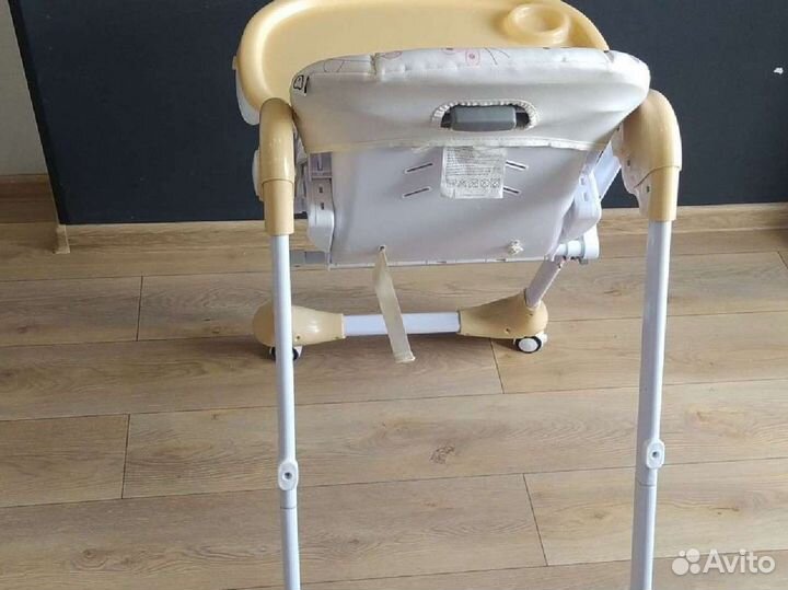 Стул для кормления Babyton Optima B006S