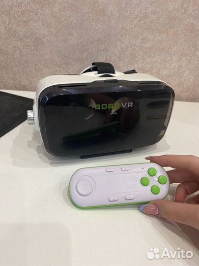 Vr очки bobovr z4