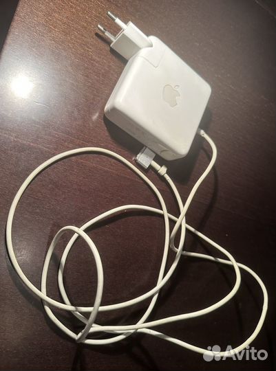 Блок питания для MacBook MagSafe 2 Power Adapter 8