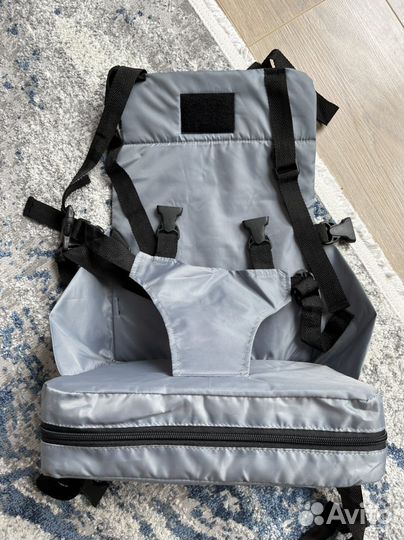 Новый стульчик-бустер для кормления