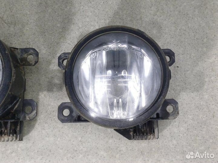 Фара противотуманная Peugeot Partner B9 1.6 EP6C