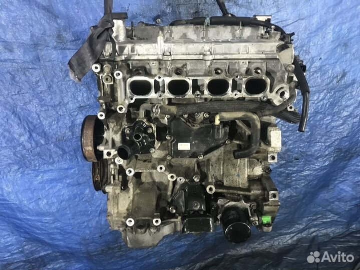 Двигатель Mazda L8DE 1.8, FR, 120-125лс