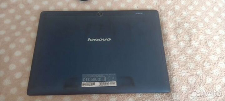 Lenovo tab 2 a10 70l