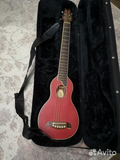 Трэвел-гитара Washburn RO10